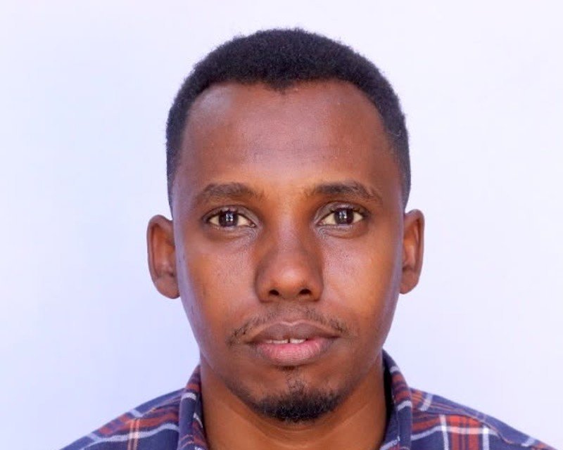 Eng. Omar Abdullahi